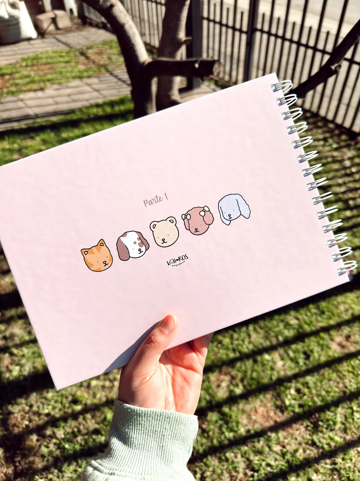 Libro para Colorear Bobbie Goods 3