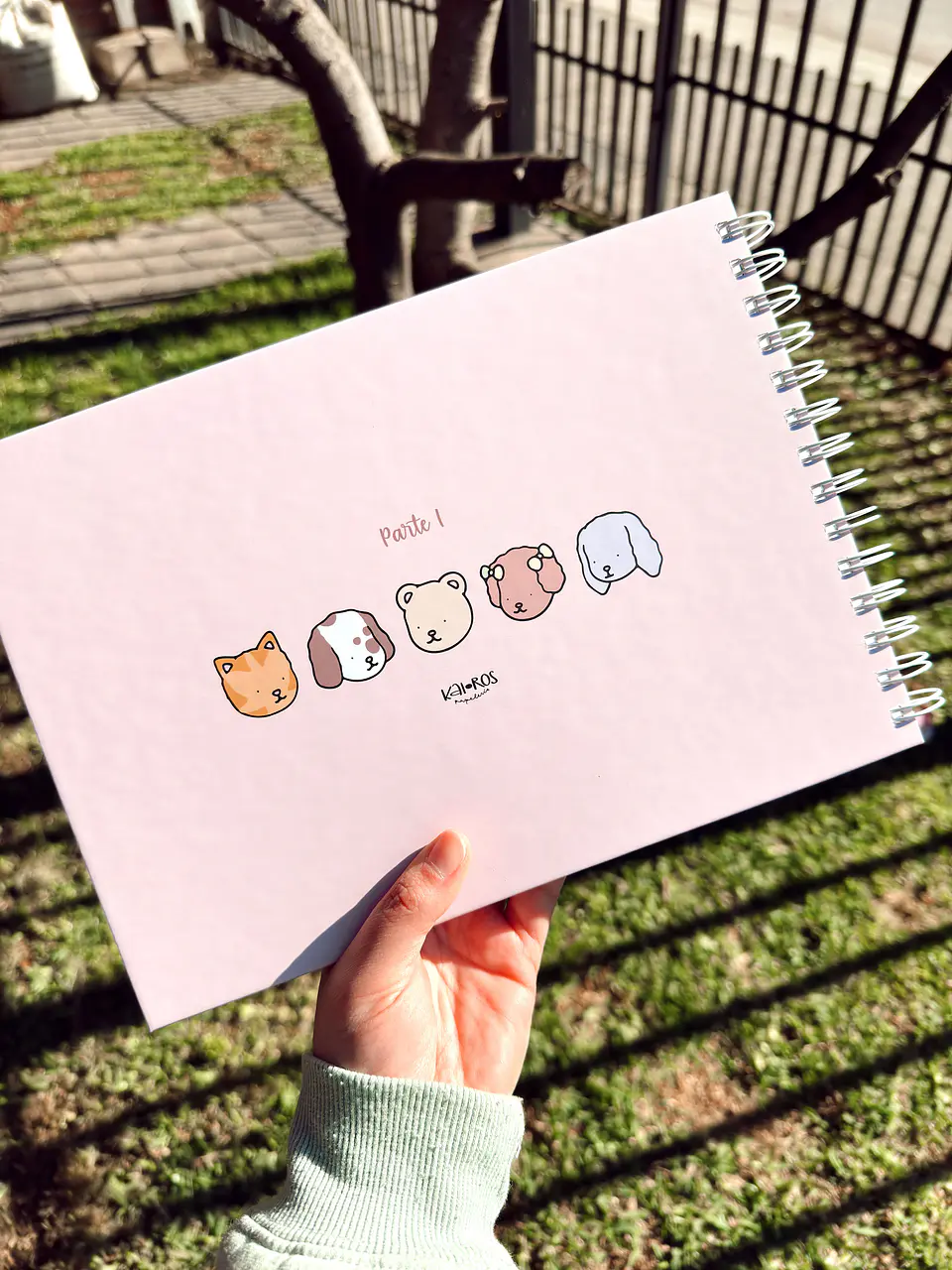 Libro para Colorear Bobbie Goods 3