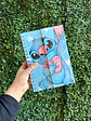 Cuaderno con solapa calzada Tamaño A5 - Miniatura 1