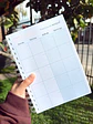 Planificador Anual Sin fechas - Miniatura 5
