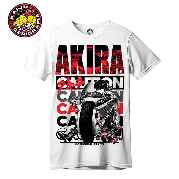 Akira - Caution