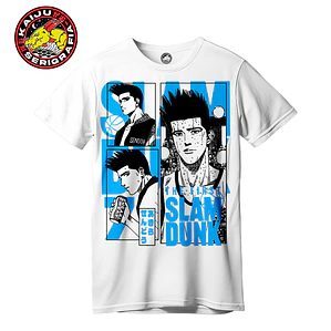 Akira Sendoh - Slam Dunk