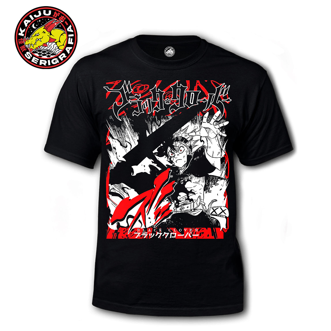 Asta - Black clover 1