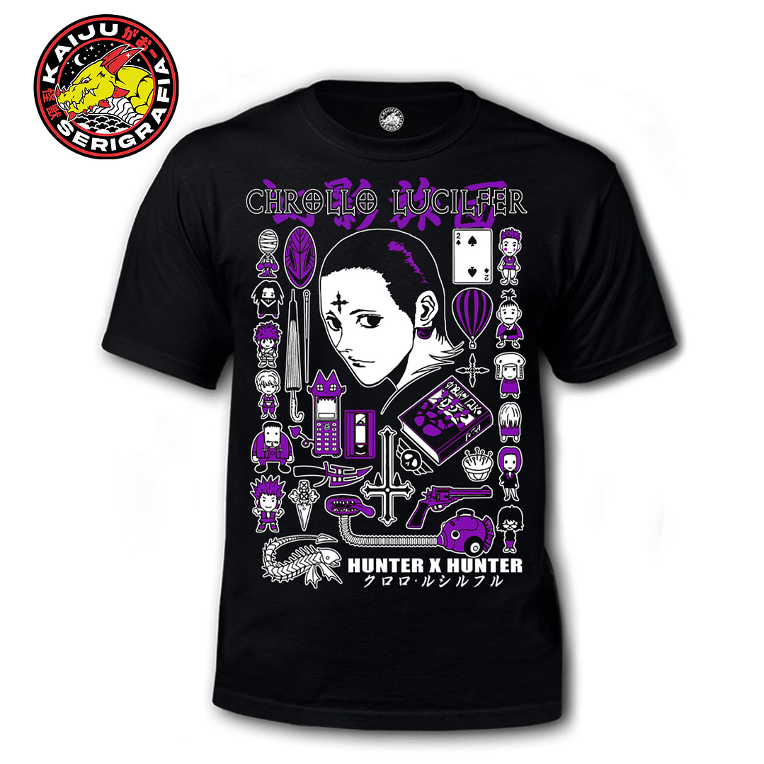 Chrollo Lucilfer - Hunter X Hunter 1
