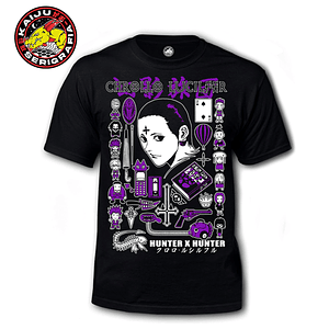 Chrollo Lucilfer - Hunter X Hunter