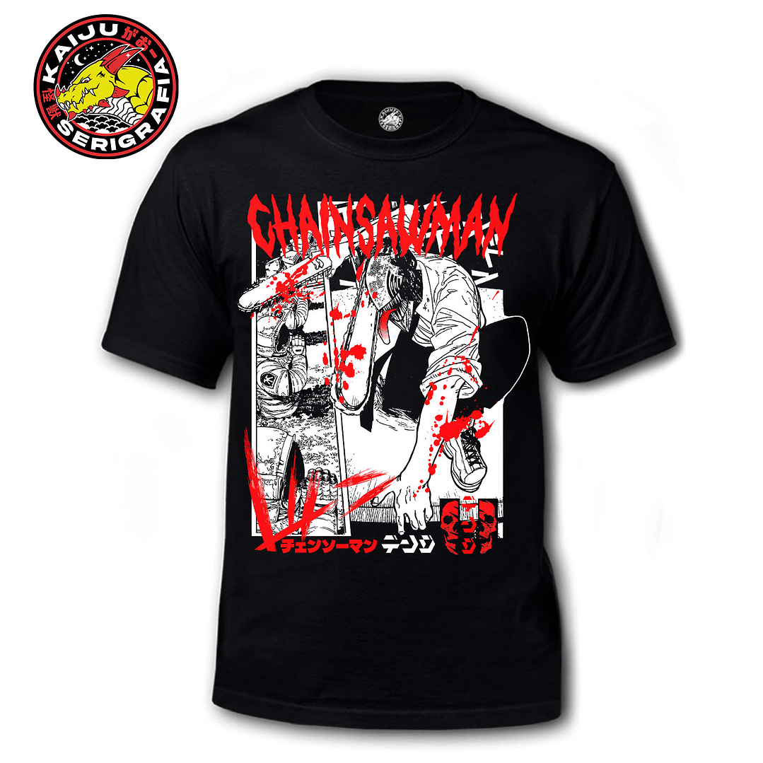 Denji - ChainSaw Man 1