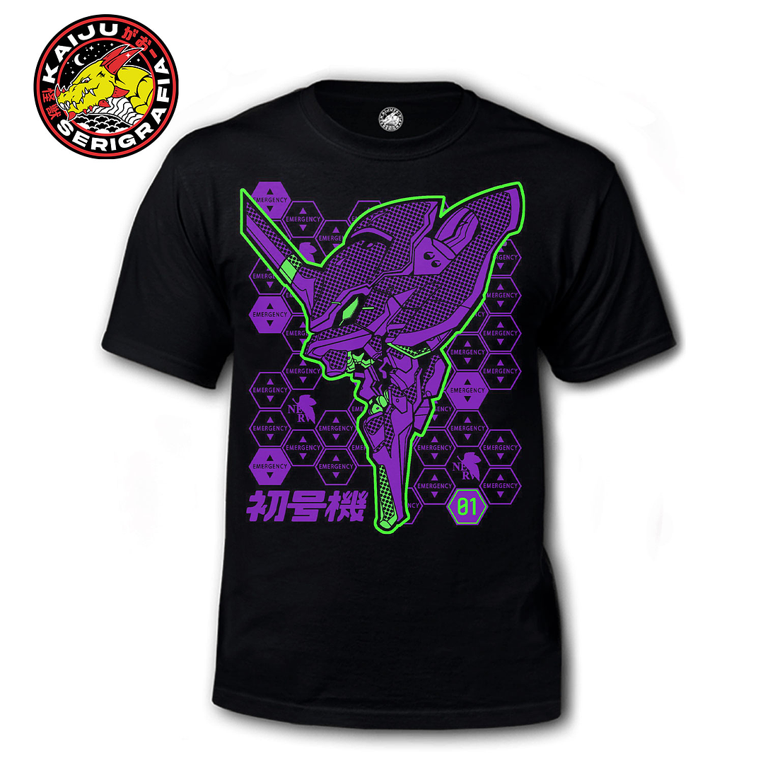 Eva 01 - Neon Genesis Evangelion 1