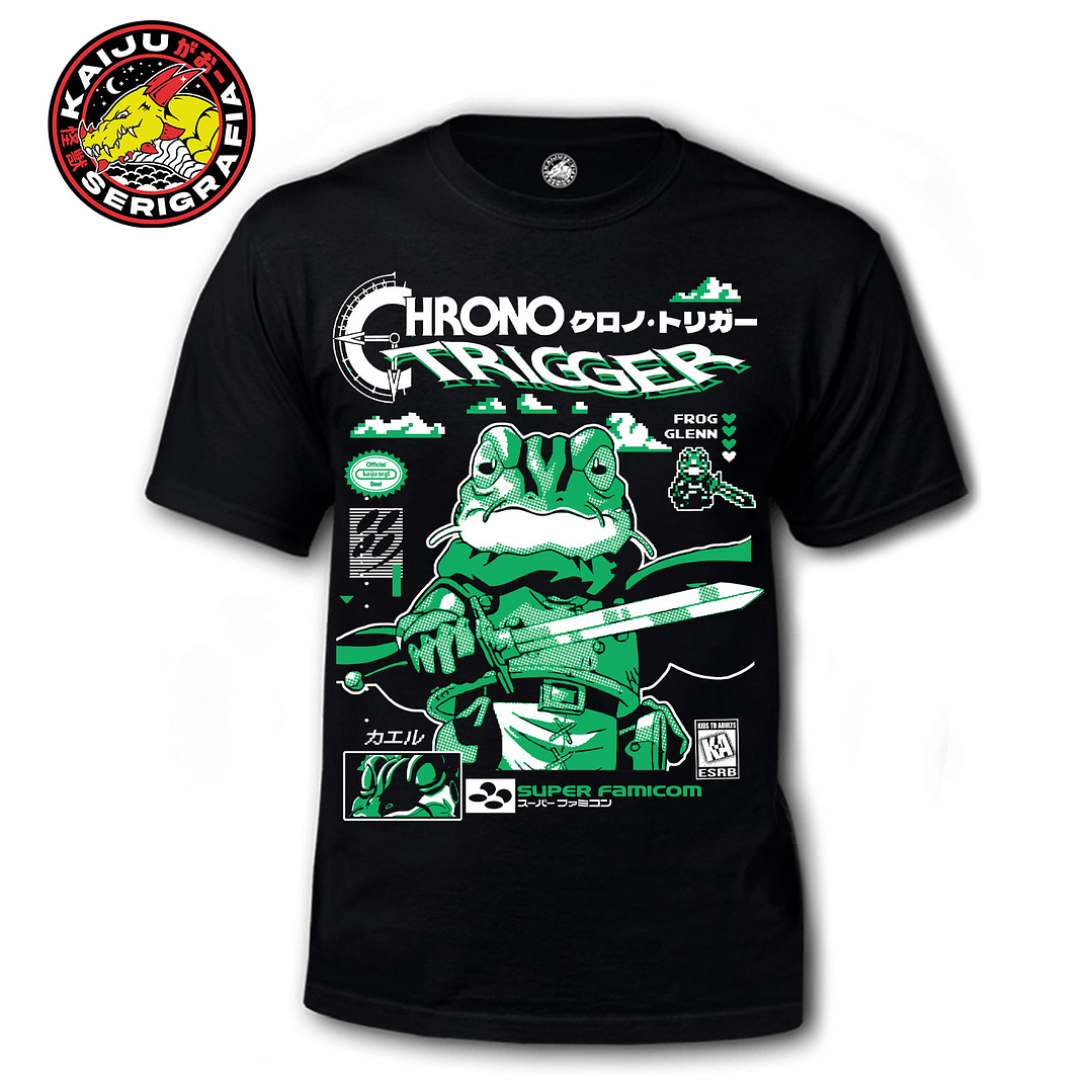 Frog Glenn - Chrono Trigger 1