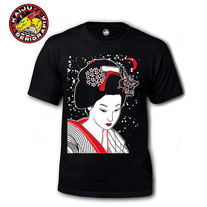 Geisha - Memento Mori - Asian Kaiju