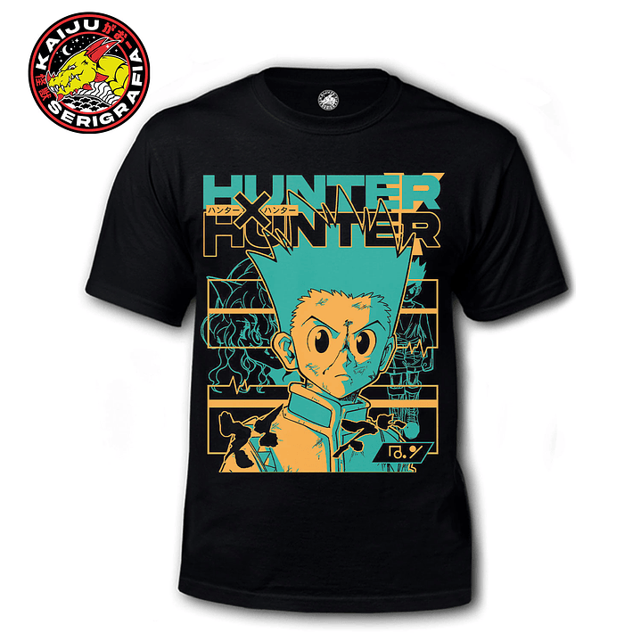 Gon Freecss - Hunter X Hunter 1