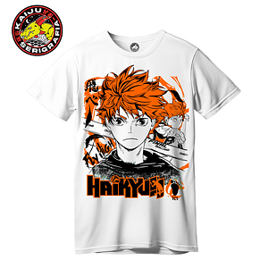 Shoyo Hinata - Haikyu!! - B