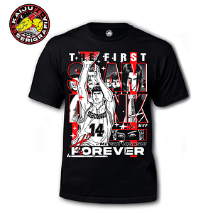 Hisashi Mitsui - Slam Dunk