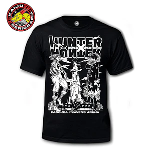 Hisoka V/S Chrollo - Hunter X Hunter