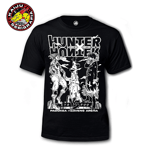 Hisoka V/S Chrollo - Hunter X Hunter