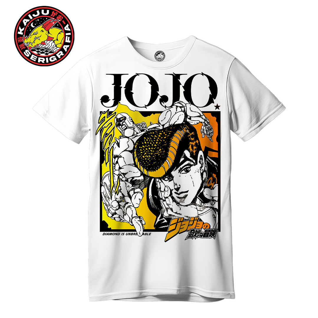 Josuke Higashikata - Jojo's Bizarre Adventure 1