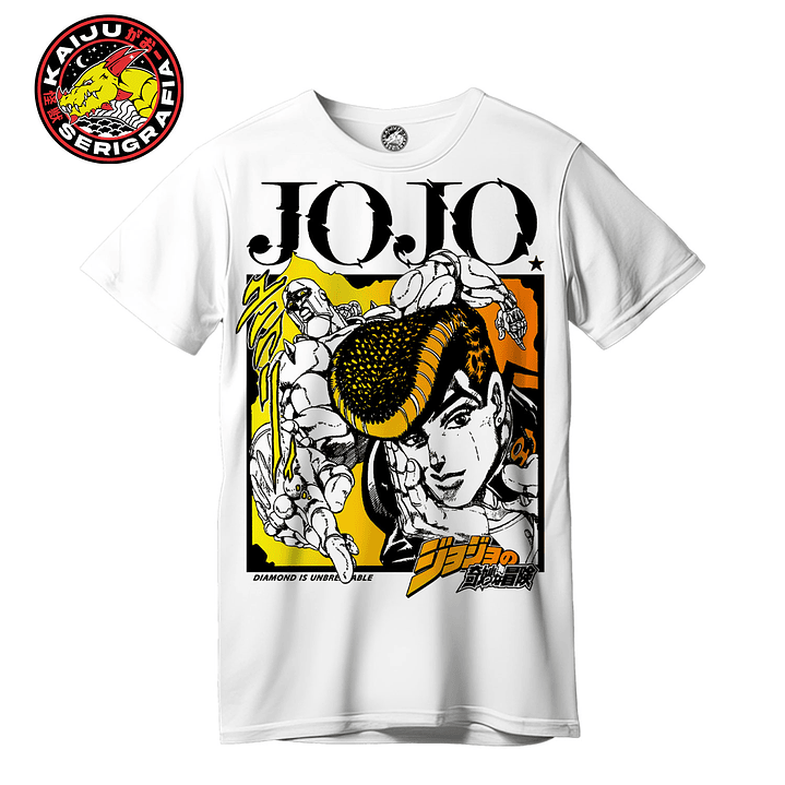 Josuke Higashikata - Jojo's Bizarre Adventure 1