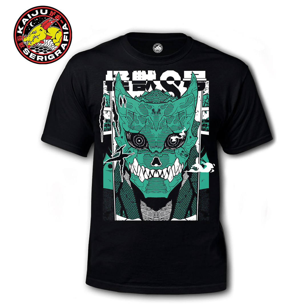 Kafka Hibino - Kaiju 8 1