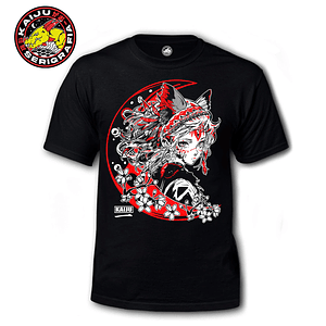 Kitsune - Asian Kaiju