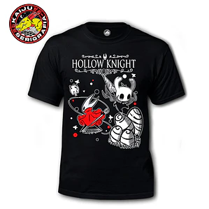 Knight and Hornet - Hollow Knight
