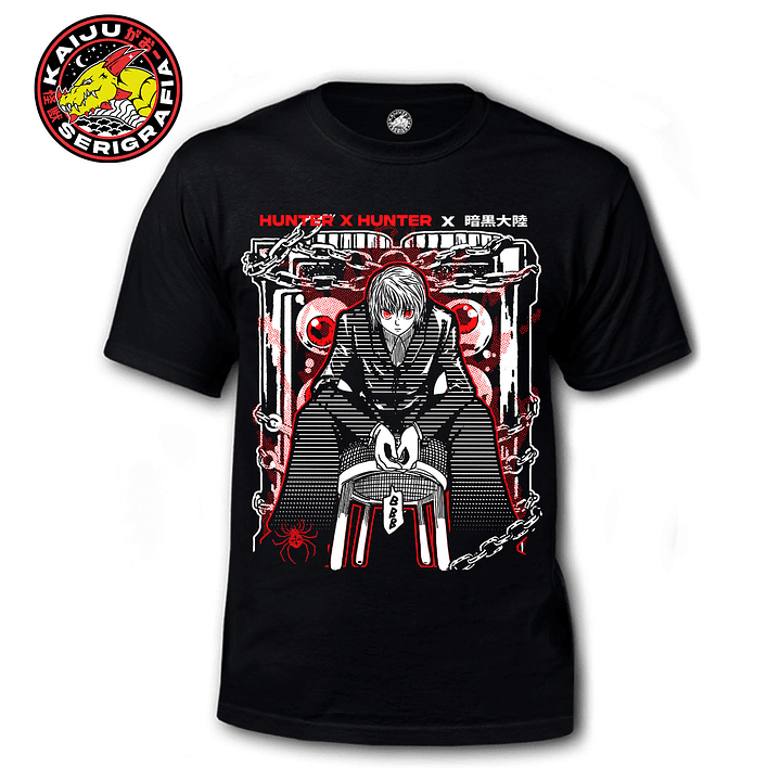 Kurapika - Hunter X Hunter 1