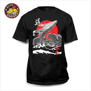 Marea - Ballena - Asian Kaiju