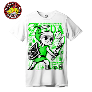 Minish Cap - The Legend Of Zelda