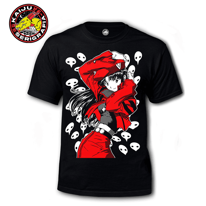 Misato Katsuragi - Neon Genesis Evangelion 1