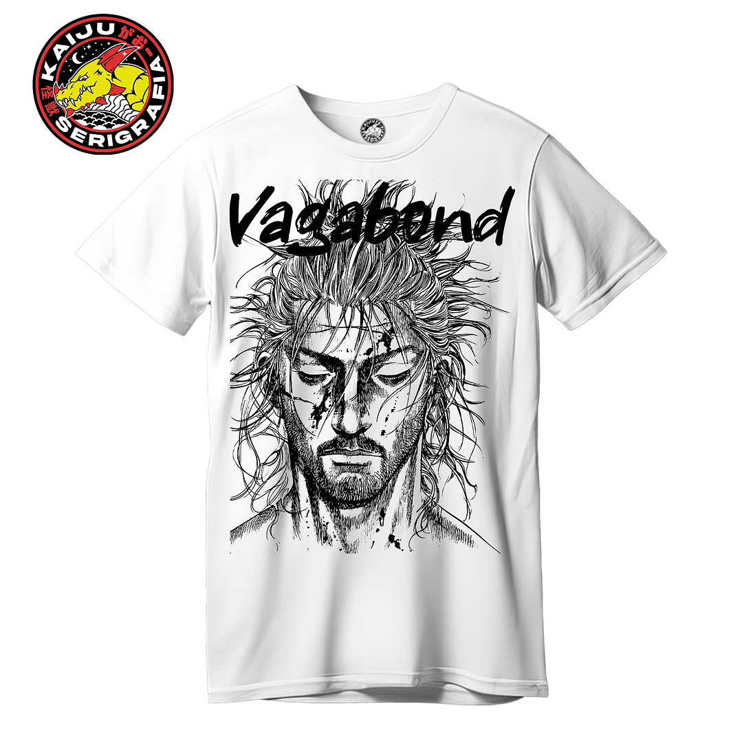 Miyamoto Musashi - Vagabond 1