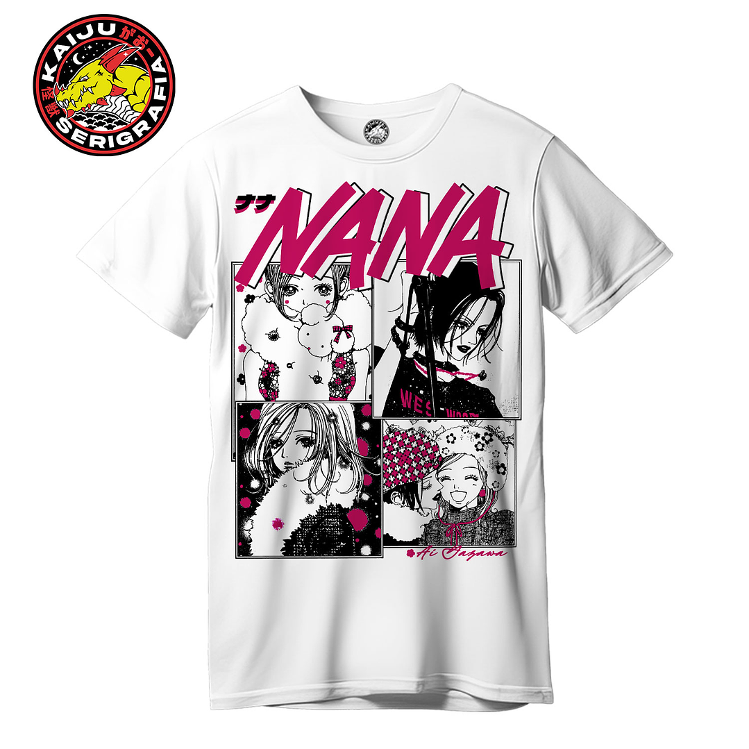 Nana Komatsu & Nana Osaki - Nana 1