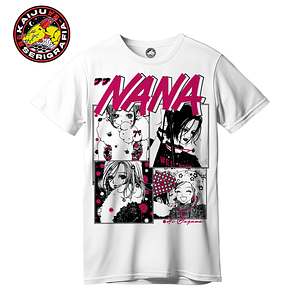 Nana Komatsu & Nana Osaki - Nana