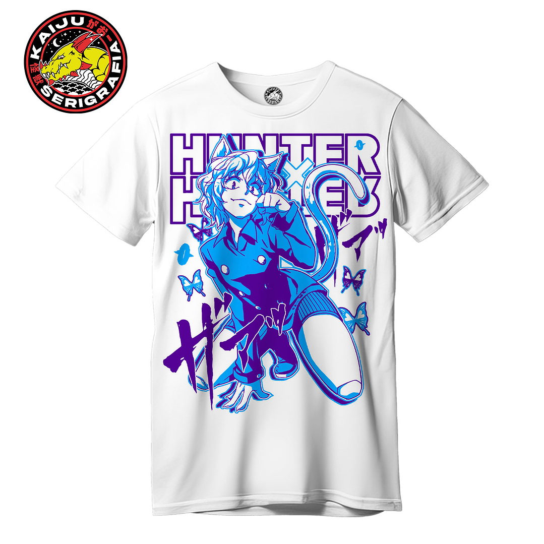 Neferpitou - Hunter X Hunter 1