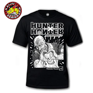 Isaac Netero - Hunter X Hunter