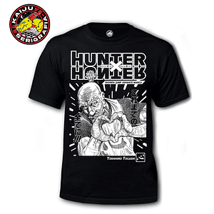 Isaac Netero - Hunter X Hunter