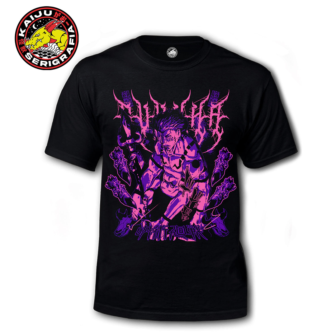 Ryomen Sukuna – Jujutsu Kaisen 1