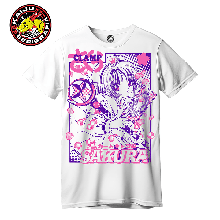 Sakura Kinomoto - Sakura Card Captor 1