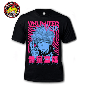 Satoru Gojo - Jujutsu Kaisen