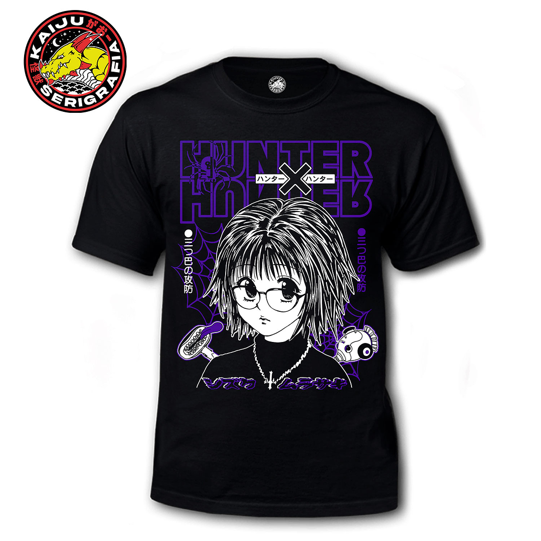 Shizuku Murazaki - Hunter X Hunter 1