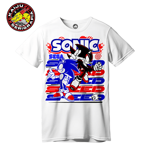 Sonic & Shadow - Sonic