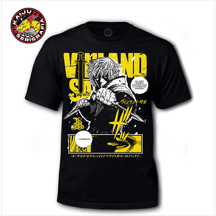 Thorfinn Karlsefni - Vinland Saga 1