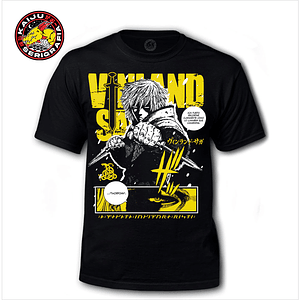 Thorfinn Karlsefni - Vinland Saga