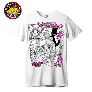 Usagi Tsukino - Sailor Moon - B