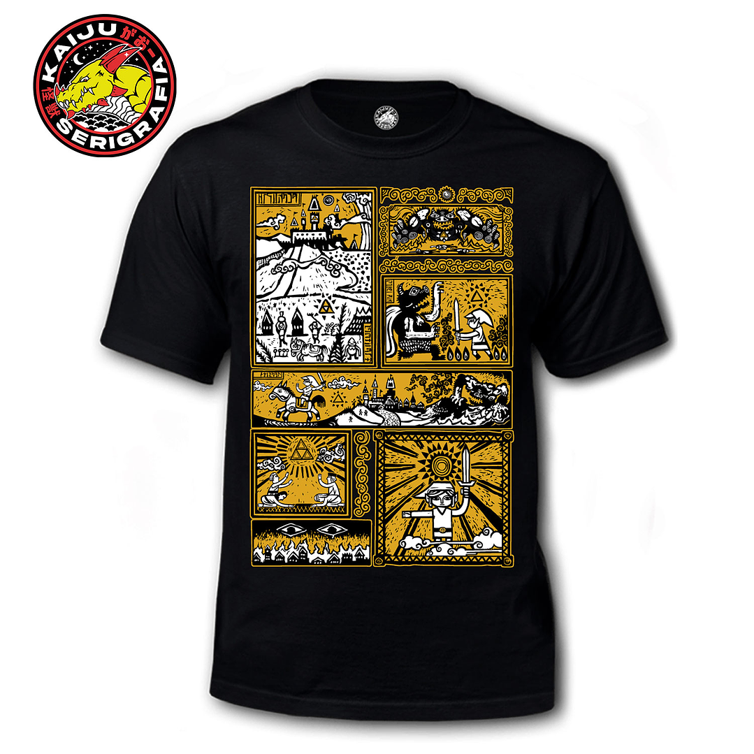 Wind Waker - The Legend Of Zelda 1