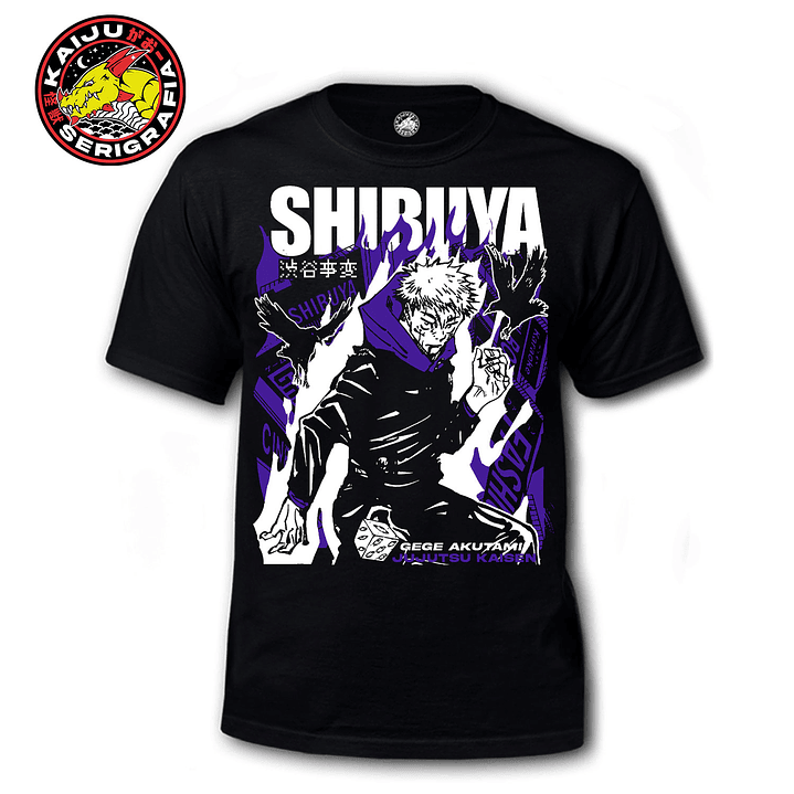 Yuji Itadori – Jujutsu Kaisen – Shibuya Incident Arc 1