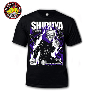 Yuji Itadori – Jujutsu Kaisen – Shibuya Incident Arc