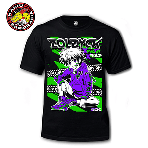 Zoldyck - Street Wear - Hunter X Eva