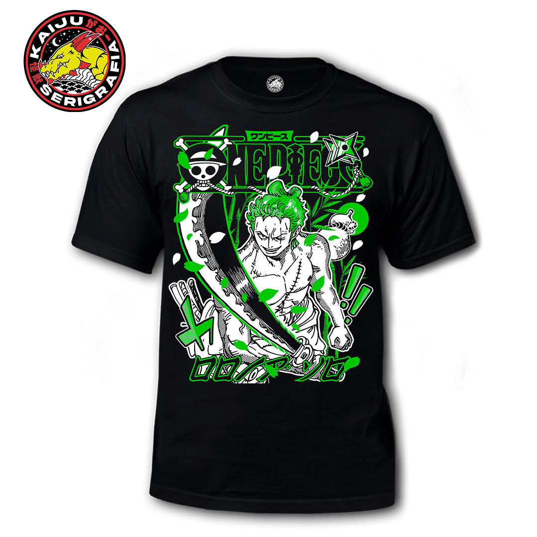 Roronoa Zoro - One Piece 1