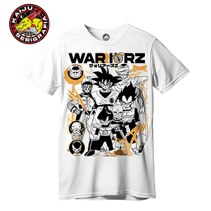 Warrior Z - Dragon Ball Z