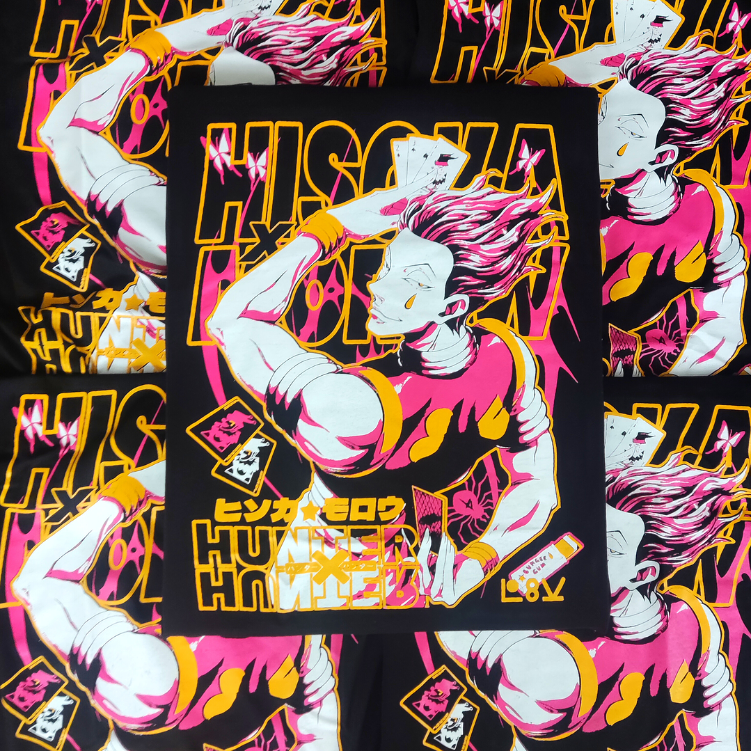 Hisoka Morow - Hunter X Hunter - N 1