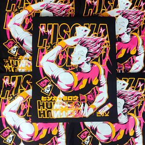 Hisoka Morow - Hunter X Hunter - N