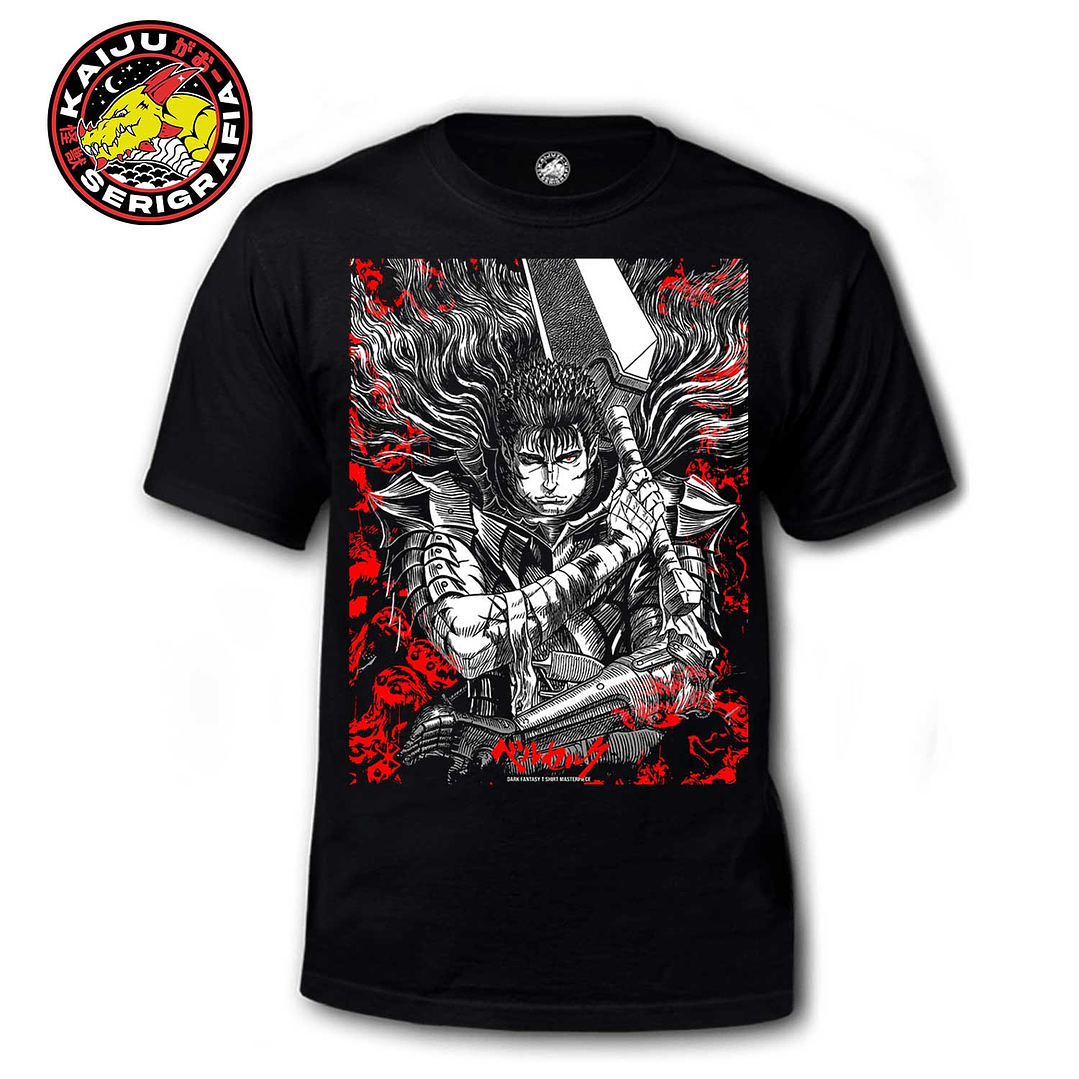 Guts - Berserk 1